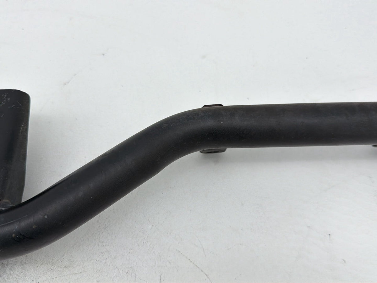 2007 Harley Softail Standard FXST OEM Exhaust Muffler Interconnect Bracket Support Bar