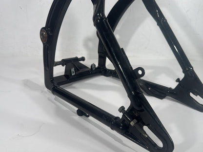 2004 Harley Softail FLSTC Heritage Classic OEM Rear Fork Swingarm Swing Arm
