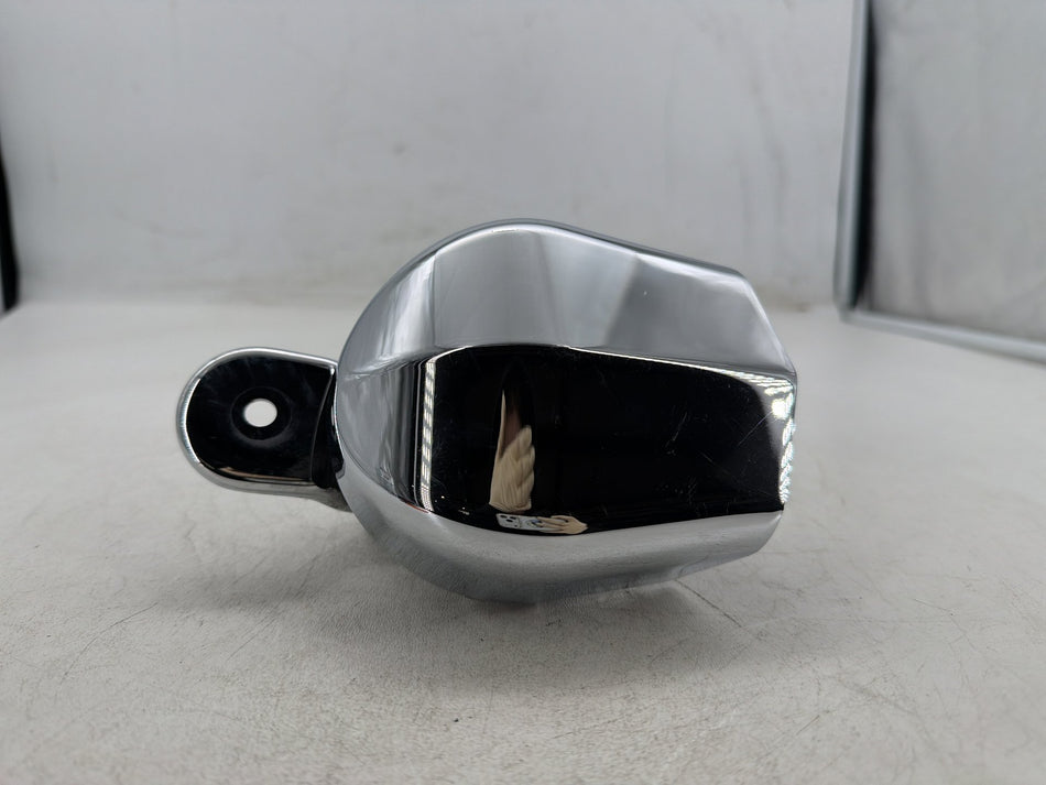 2012 Harley Electra Glide Touring Ultra OEM Horn Signal Klaxon Chrome Cover
