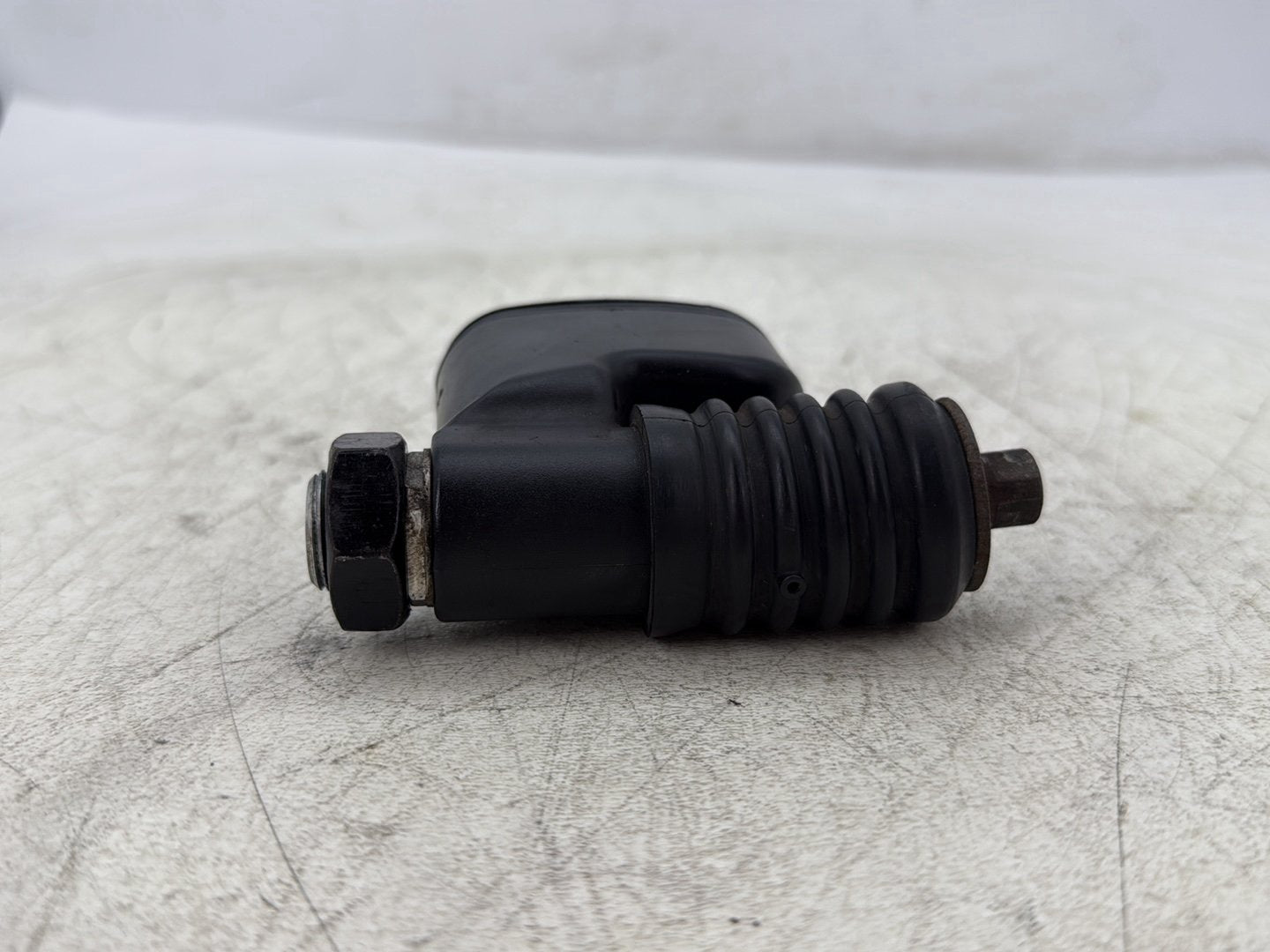 2012 Harley Dyna Super Glide Custom FXDCI OEM Rear Brake Master Cylinder Reservoir