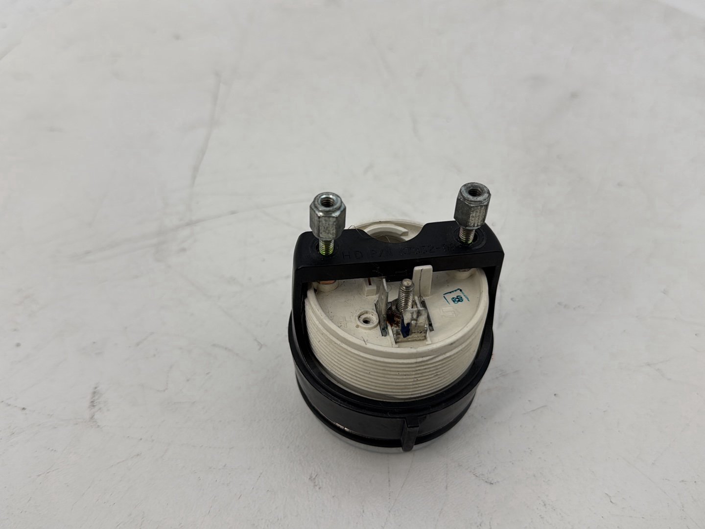 Harley-Davidson Misc  Battery Volt Meter Gauge