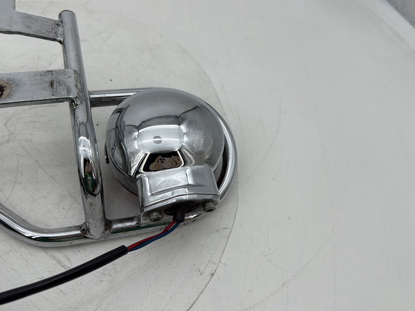 1995 Harley Touring Electra Glide Classic OEM Rear Left &amp; Right Turn Signals