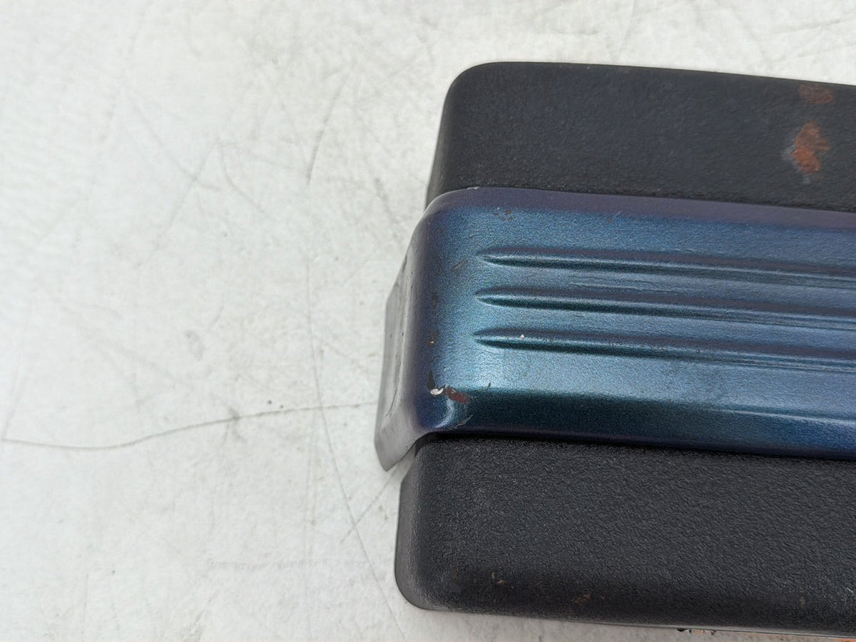 2007 Harley Dyna Street Bob FXDB OEM Lower Battery Tray Stay Box Cover Panel