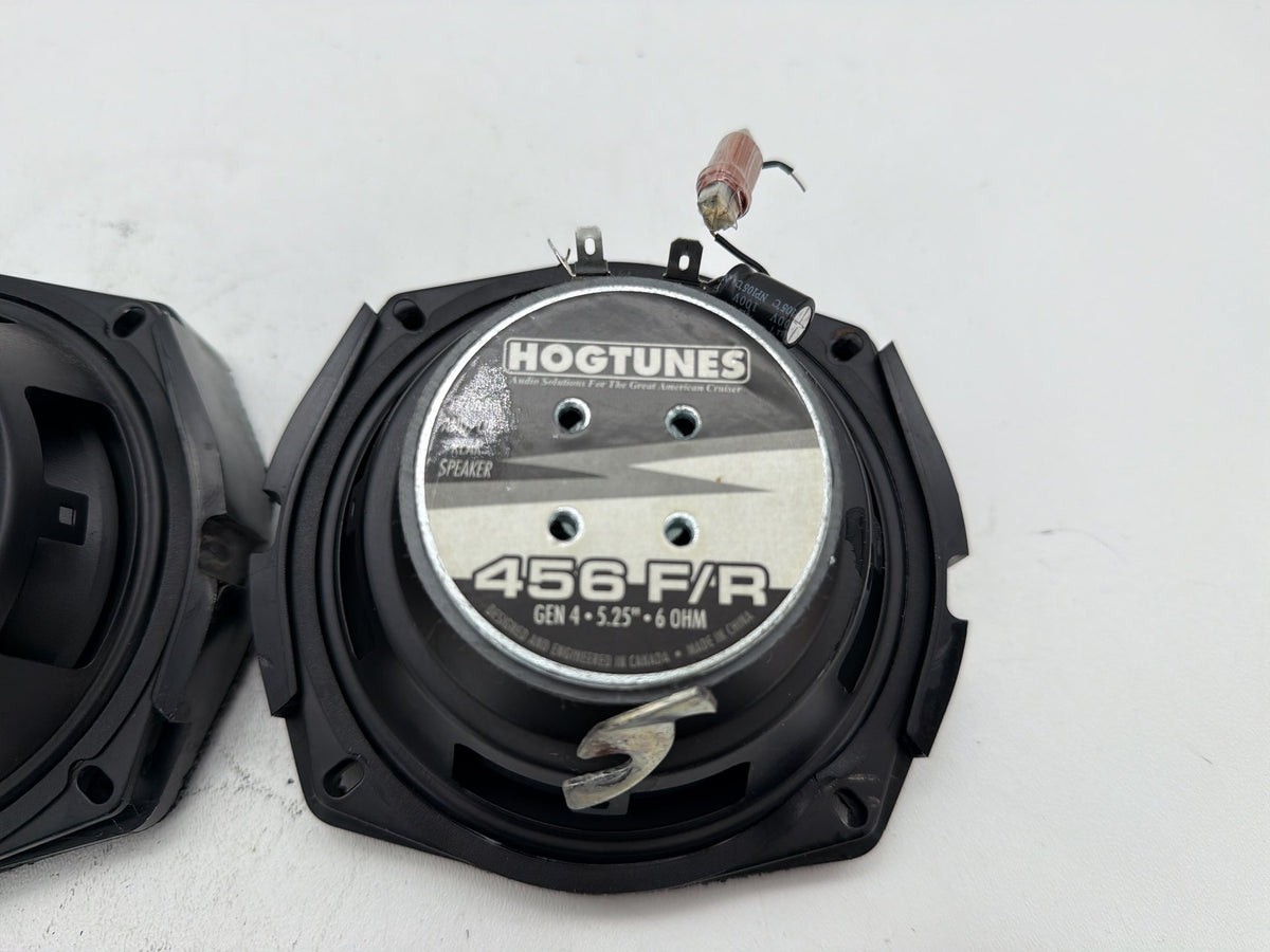 2001 Harley Electra Glide Touring Classic OEM Left Right Sound Audio Speakers