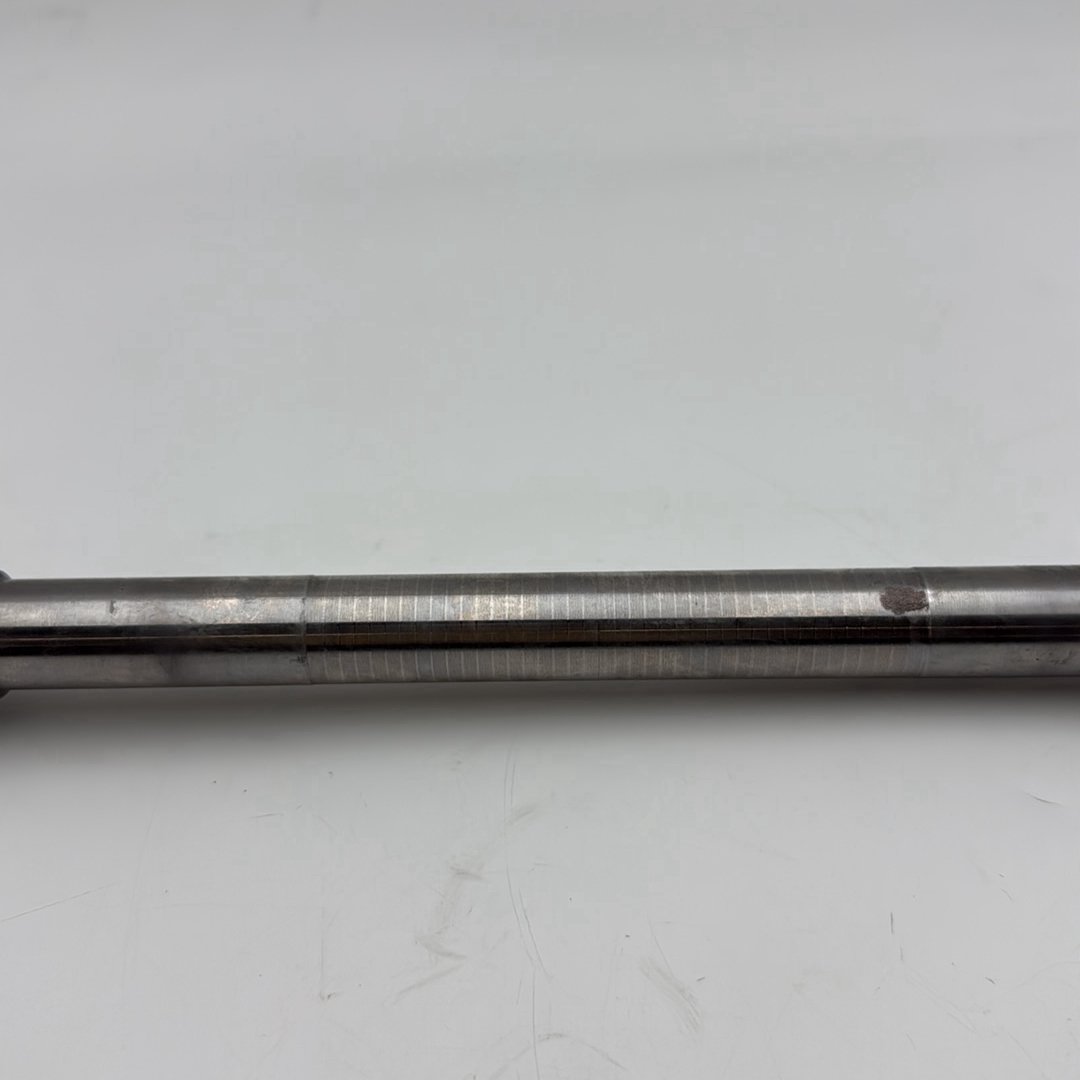 2001 Harley Softail FXSTB Night Train OEM Front Wheel Axle Bolt Shaft