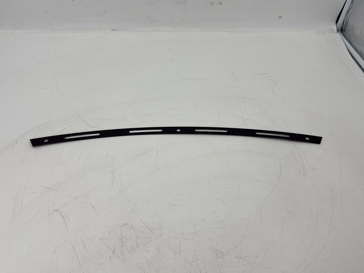 2010 Harley Touring Electra Glide Ultra OEM Front Windshield Mount Trim Strip
