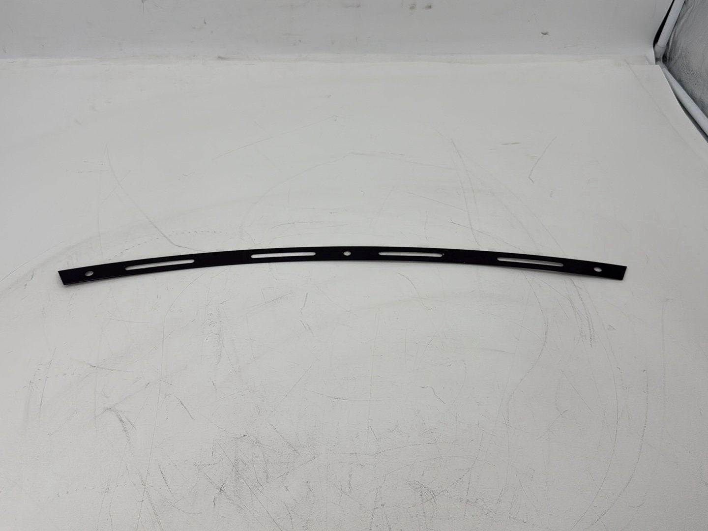 2007 - 2016 Harley-Davidson Touring Electra Glide Ultra Front Windshield Mount Trim Strip 58247-96