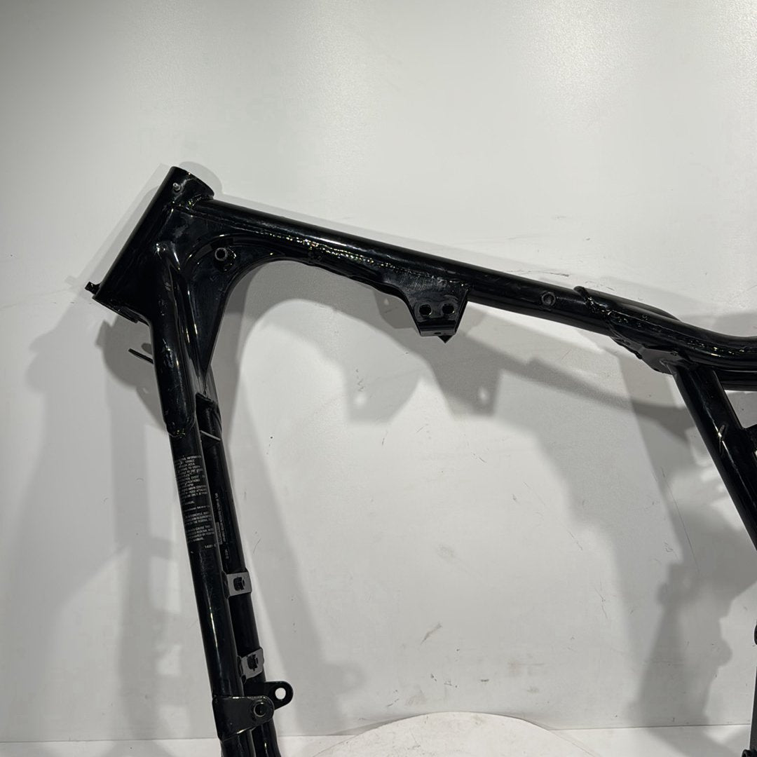 1991 - 2003 Harley-Davidson Sportster Custom Body Main Frame Chassis CLN CLR 	47150-00