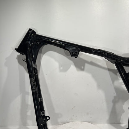 1991 - 2003 Harley-Davidson Sportster Custom Body Main Frame Chassis CLN CLR 	47150-00