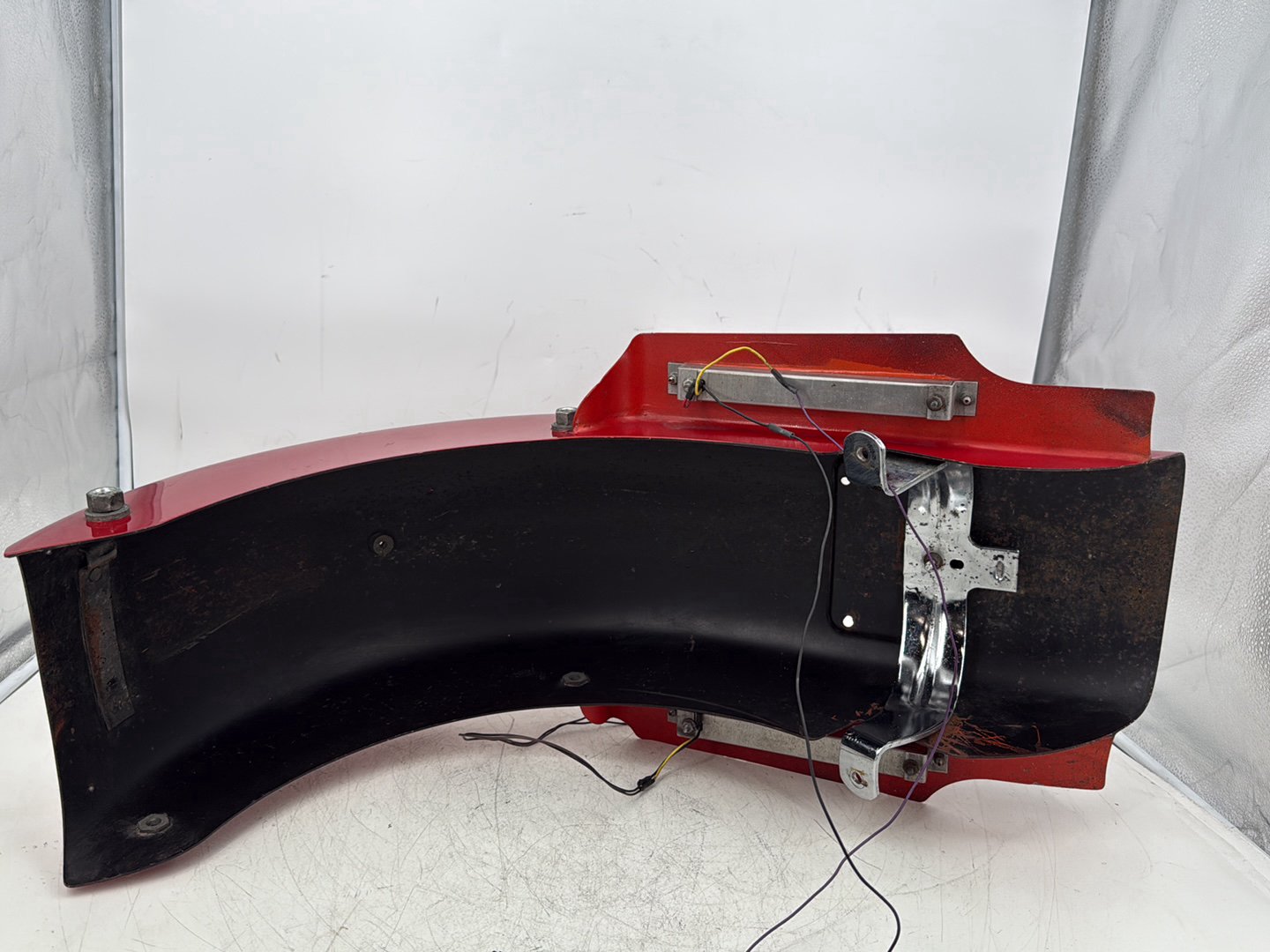 2012 Harley Road Glide Touring FLTRX Custom OEM Rear Wheel Fender Panel