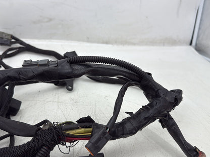 2004 Harley Sportster XL883C 883 Custom OEM Main Wire Wiring Harness Ignition Switch NOKey