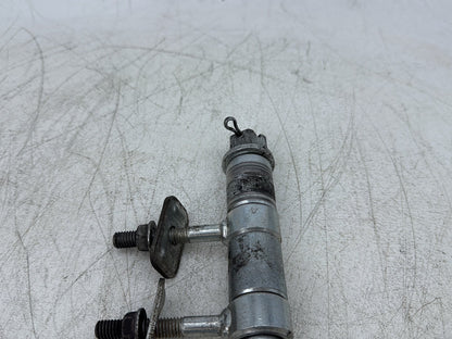 1998 Harley Touring FLHTCUI Electra Glide Ultra OEM Rear Wheel Axle Bolt Shaft
