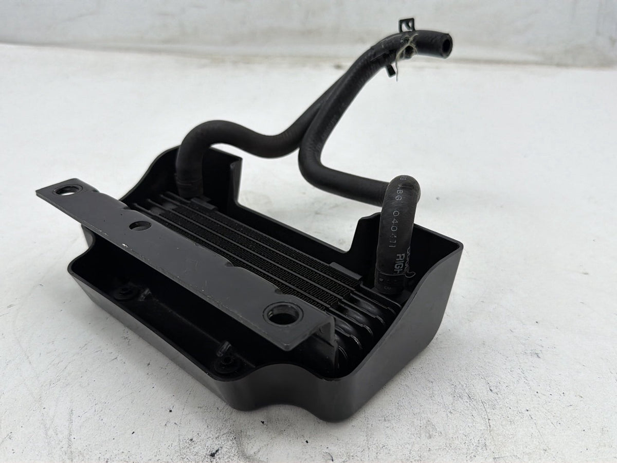 2011 Harley Road Glide Touring FLTRX OEM Oil Cooling Cooler Core Radiator