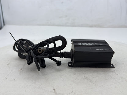 2012 Harley Dyna Fat Bob FXDF 103 OEM Radio Stereo Audio Sound Amplifier Amp