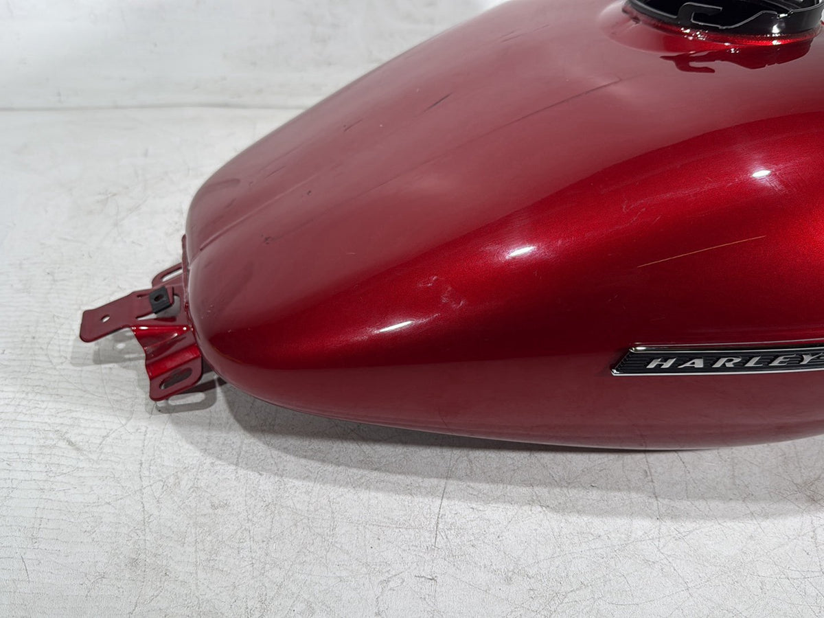 2018 Harley Road Glide Touring FLTRXS OEM Fuel Gas Tank Gasoline Reservoir
