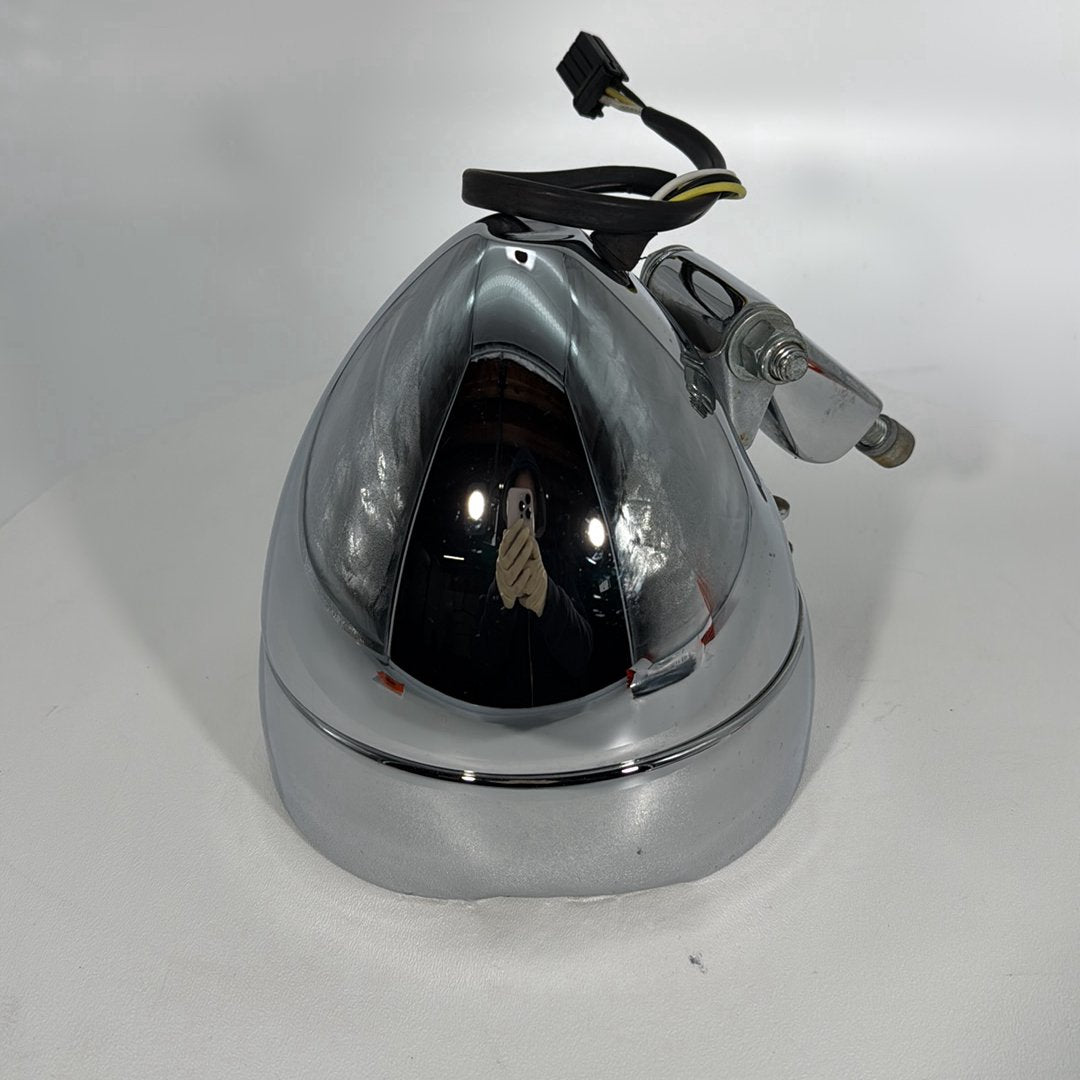 1991 - 2003 Harley-Davidson Sportster Custom Headlight Headlamp Head Lamp Light LED 	67881-96B