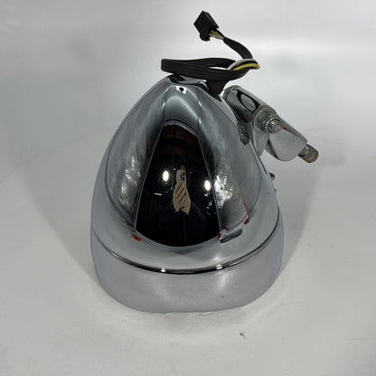 1991 - 2003 Harley-Davidson Sportster Custom Headlight Headlamp Head Lamp Light LED 	67881-96B
