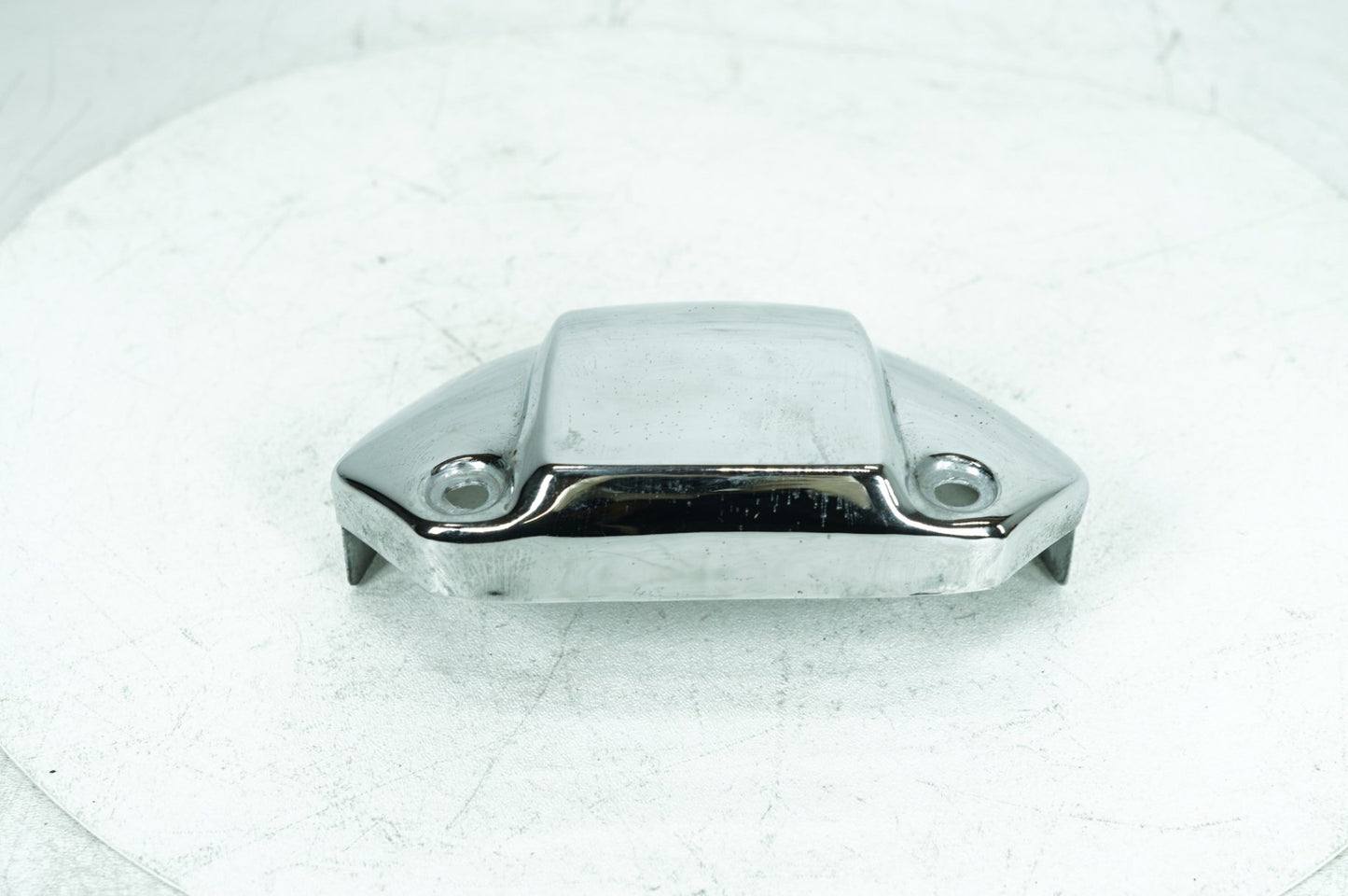 1986 - 2003 Harley-Davidson Sportster Hugger Headlight Headlamp Visor Mount Bracket 67871-85T