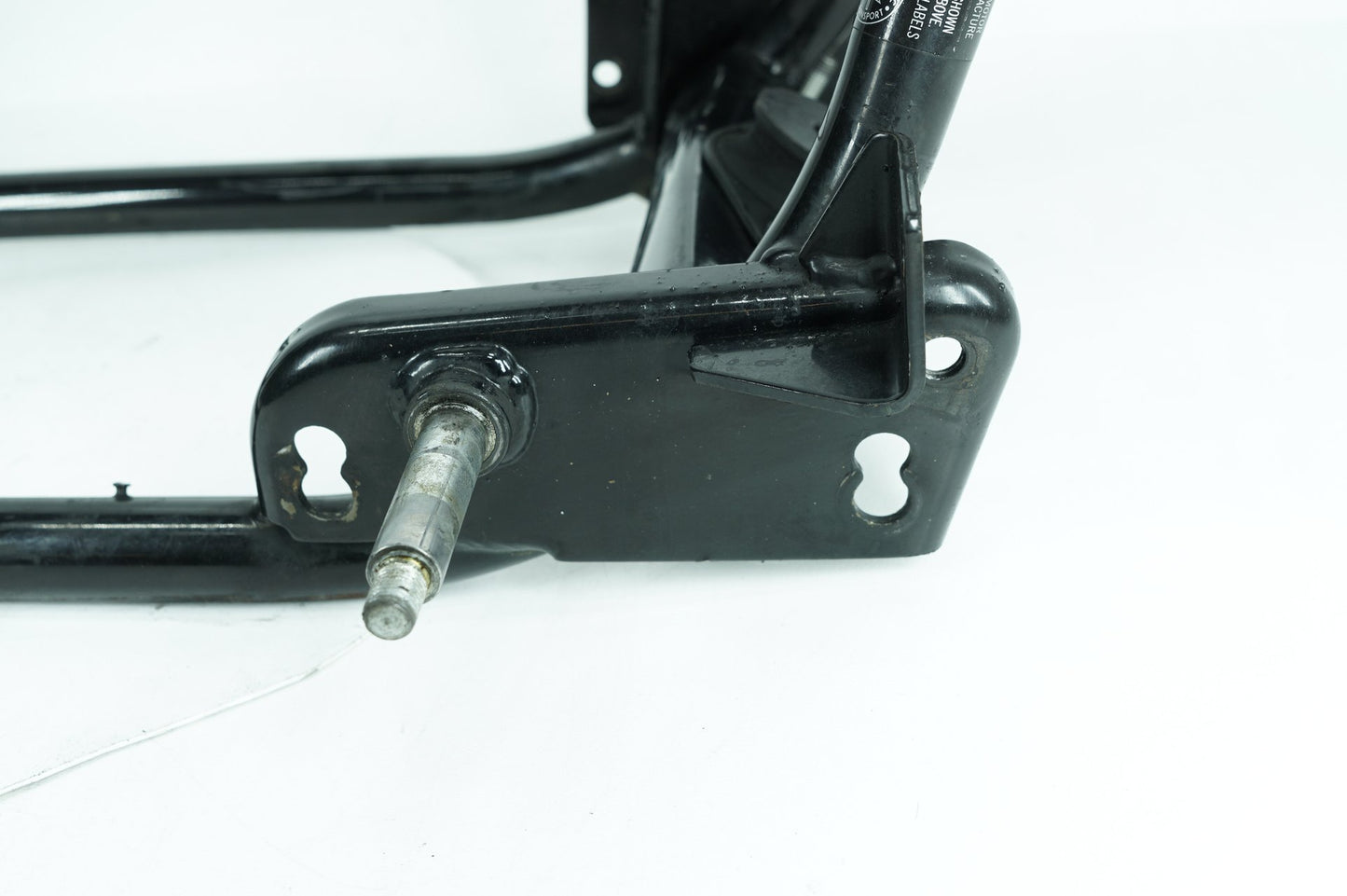 1984 - 1998 Harley-Davidson Touring Road King Classic Body Main Frame Chassis SLVG 47900-97A