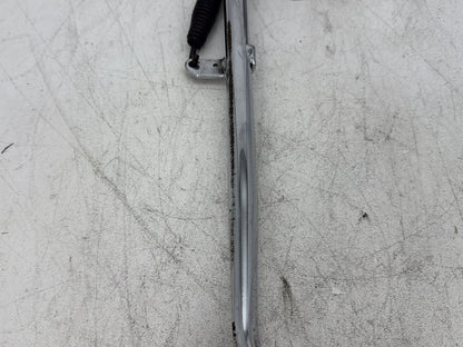 1998 Harley Softail Custom FXSTC OEM Left Side Jiffy Kick Stand & Spring