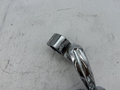 2003 Harley Electra Glide Touring Ultra FLHTCUI OEM Front Driver Highway 1 Foot Peg Rest