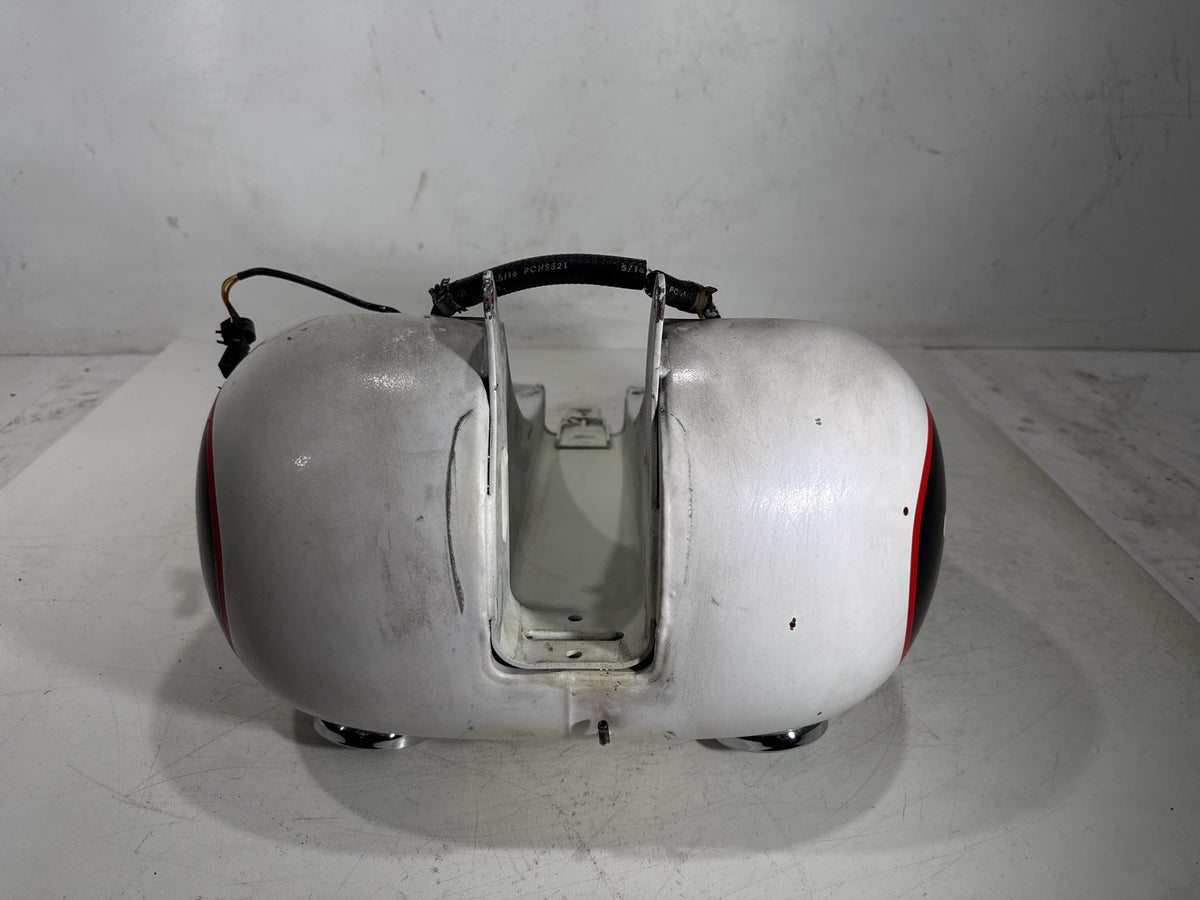 2004 Harley Heritage Softail Classic OEM Fuel Gas Tank Gasoline Reservoir EFI