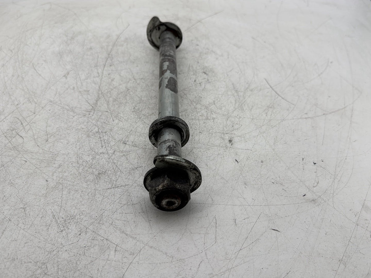 2012 Harley Road Glide Touring FLTRX Custom OEM Rear Wheel Axle Bolt Shaft