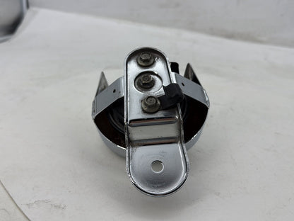 2005 Harley Road Glide Touring FLTRI OEM Horn Signal Klaxon Chrome Cover