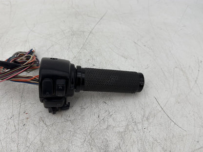 2012 Harley Road Glide Touring FLTRX Custom OEM Right Engine Start Kill Switches Controls