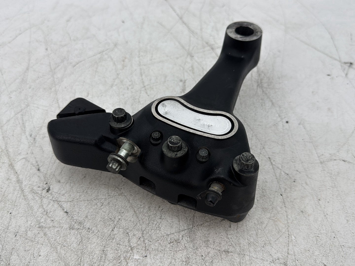 2003 Harley Dyna Wide Glide FXDWG OEM Rear Back Brake Caliper