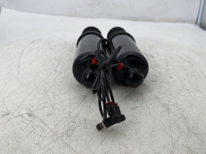 2007 Harley Electra Glide Touring OEM Rear Left Right Shock Absorbers 13"