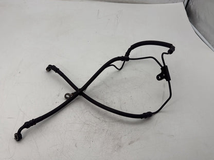 2007 Harley Touring FLHTP Electra Glide Police OEM Front Brake Hose Line Pipe