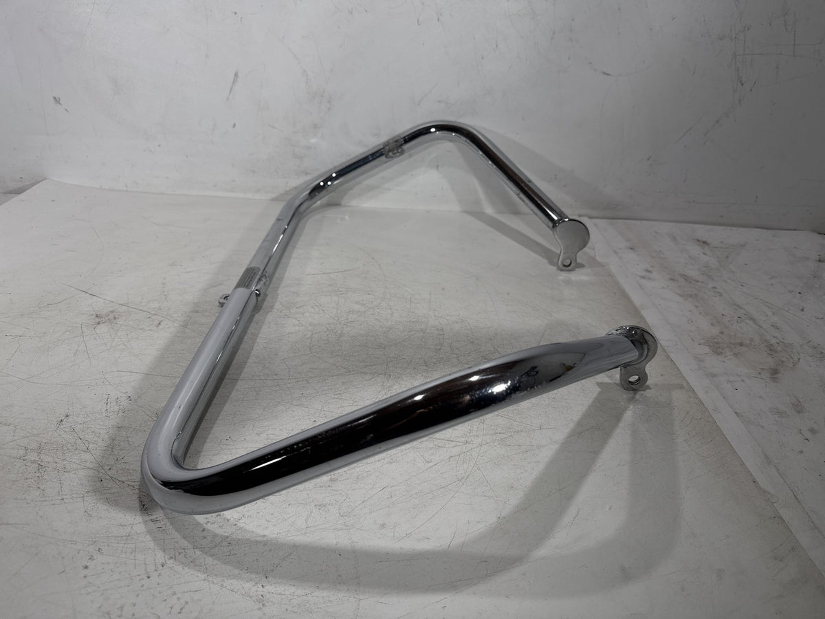 2013 Harley Street Glide Touring FLHX OEM Front Engine Crash Highway Bar Guard