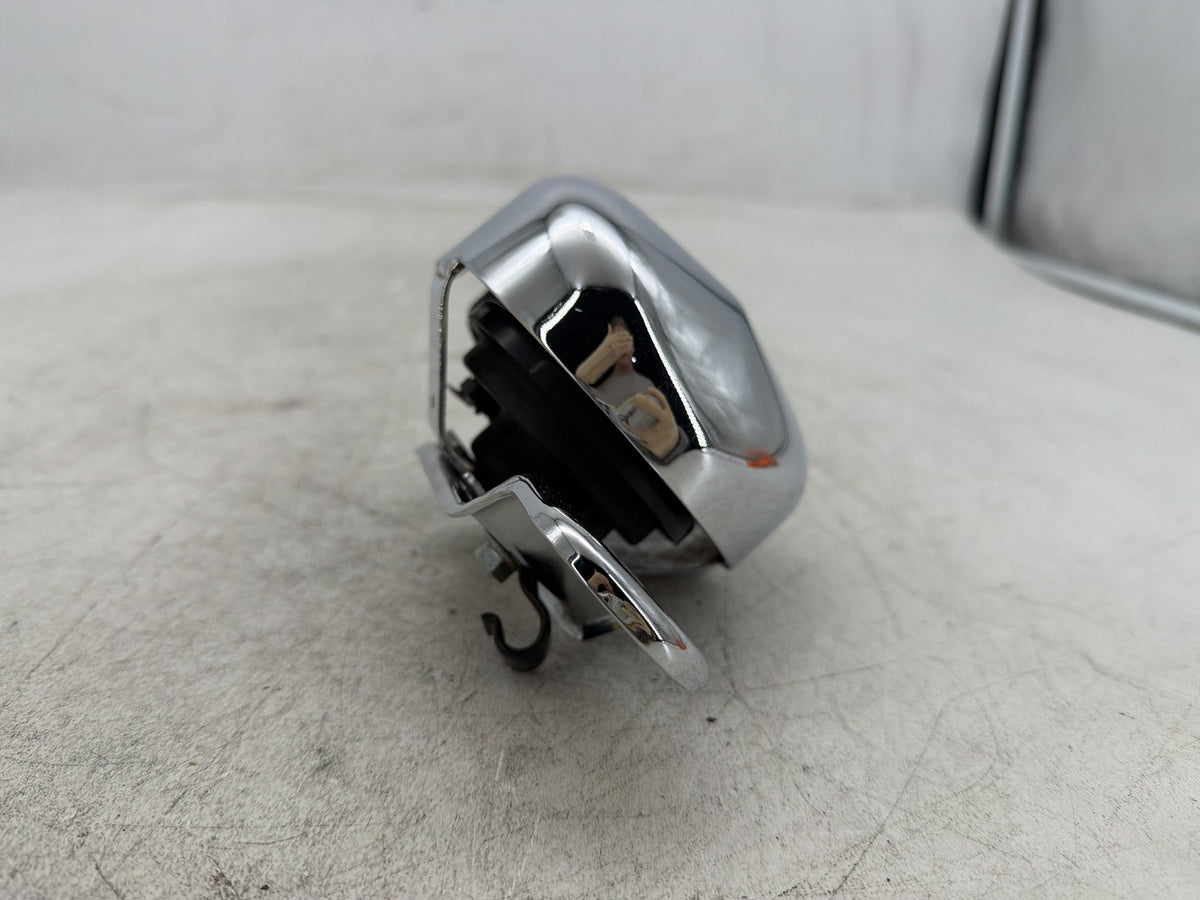 2004 Harley Electra Glide Touring Ultra OEM Horn Signal Klaxon Chrome Cover