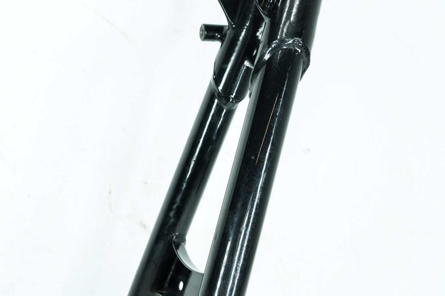 2013 Harley-Davidson Touring FLHX - Body Main Frame Chassis SLVG PN: 47900-11BHP