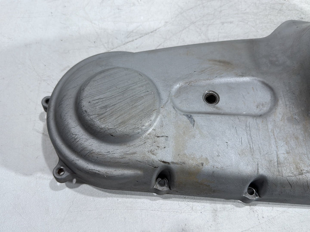 2006 Harley Dyna Super Glide FXDI OEM Outer Primary Clutch Cover SCRATCHED