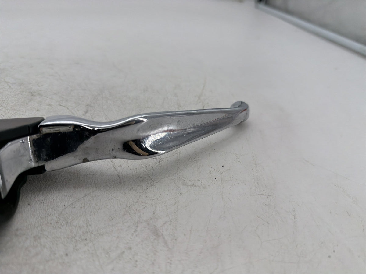2001 Harley Softail Standard FXST OEM Front Right Brake Lever Master Cylinder