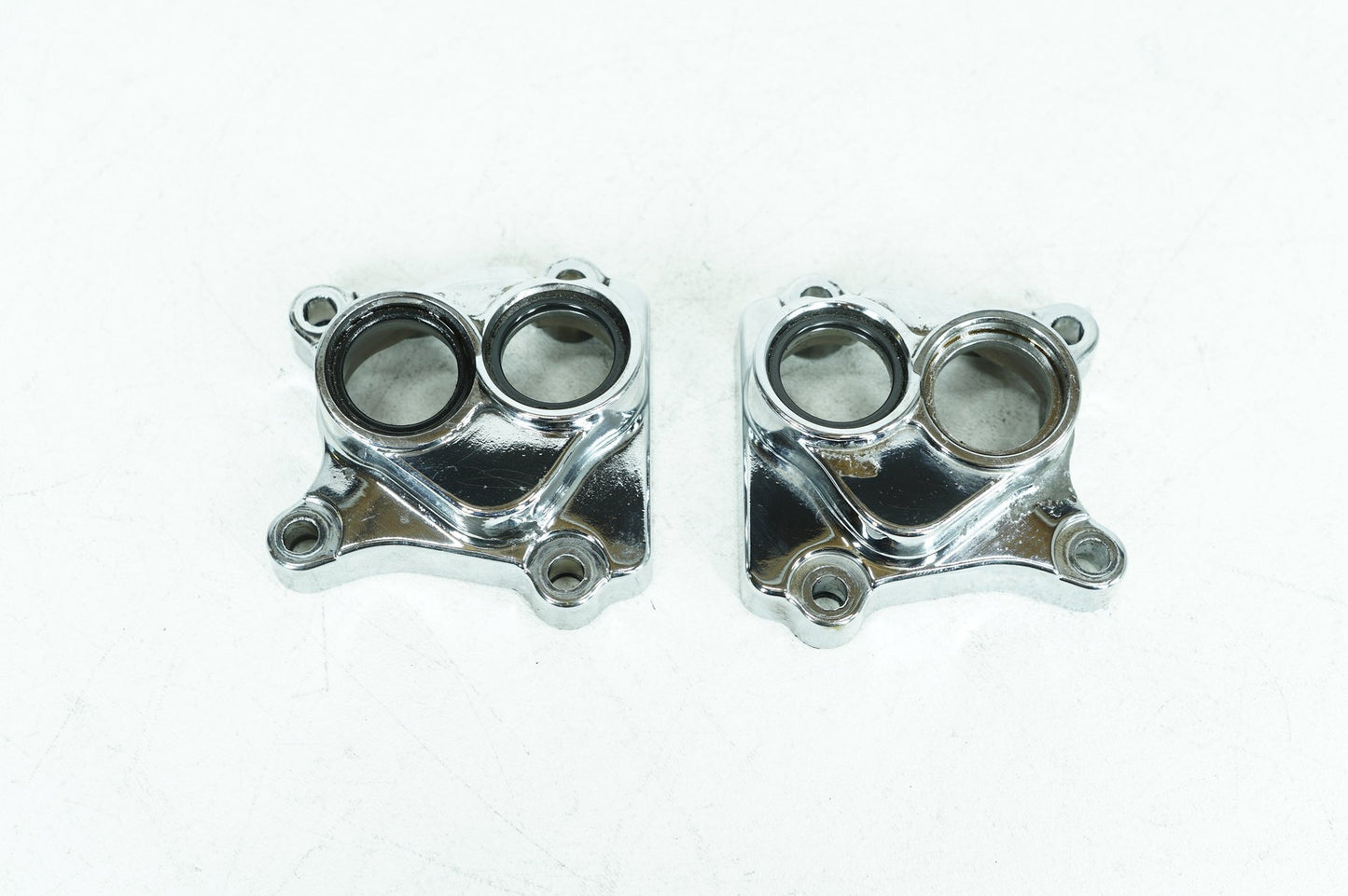 1999 - 2006 Harley-Davidson Touring Road King Classic Tappet Engine Lifter Chrome Covers 17964-99