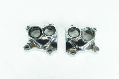 1999 - 2006 Harley-Davidson Touring Road King Classic Tappet Engine Lifter Chrome Covers 17964-99