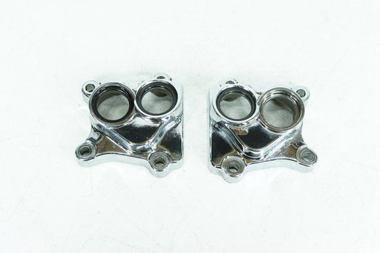 1999 - 2006 Harley-Davidson Touring Road King Classic Tappet Engine Lifter Chrome Covers 17964-99