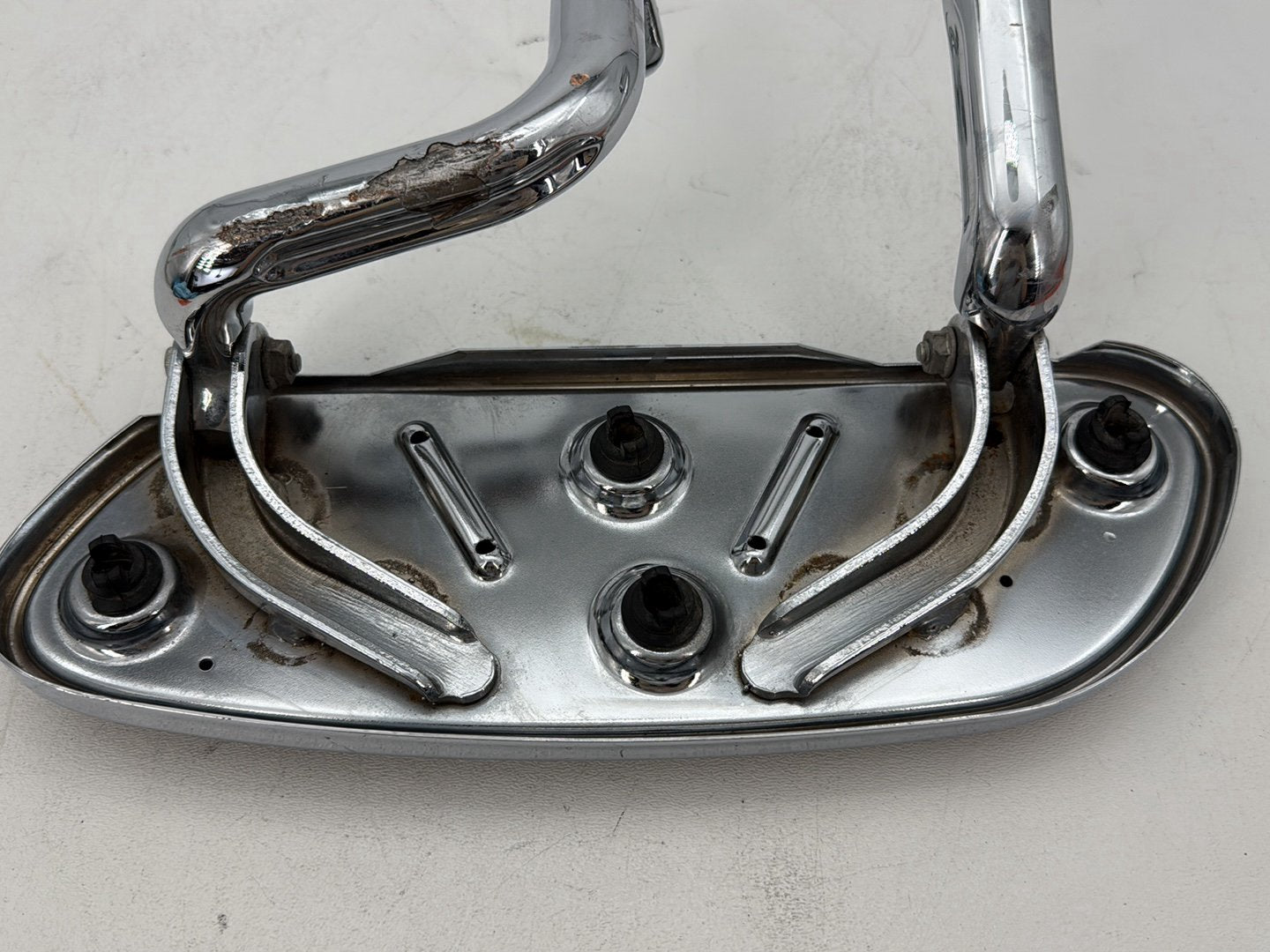 2014 Harley Electra Glide Touring CVO Screamin Eagle OEM Left Driver 1 Floorboard Foot Rest