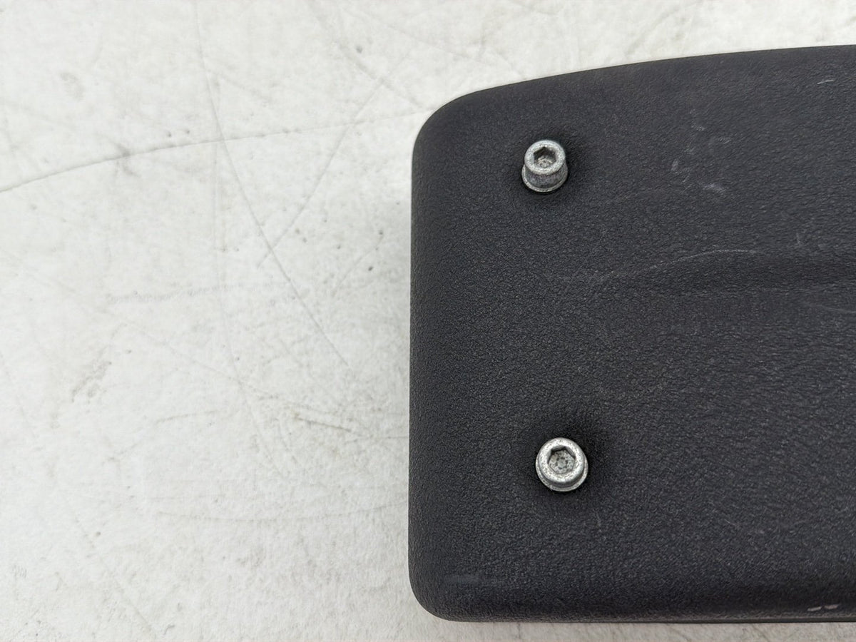 07 Harley Dyna Street Bob FXDB OEM Electrical Panel Holder Bracket Carrier Caddy