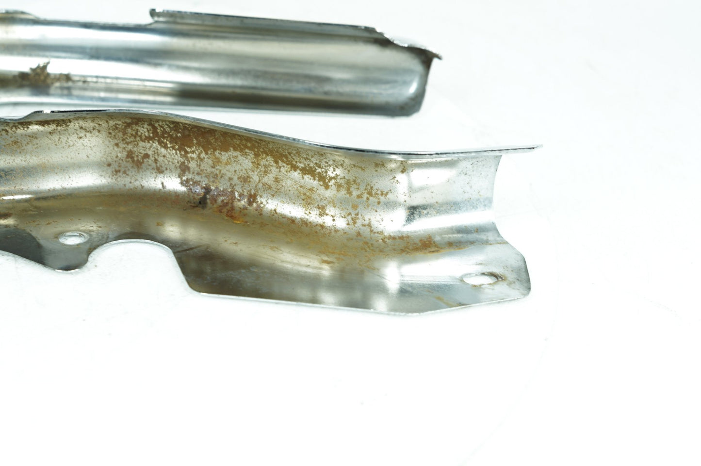 1984 - 1998 Harley-Davidson Touring Electra Glide Ultra Left Right Saddlebag Fender Struts Brackets  	47502-97