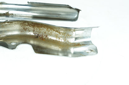 1984 - 1998 Harley-Davidson Touring Electra Glide Ultra Left Right Saddlebag Fender Struts Brackets  	47502-97