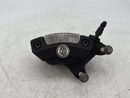 2013 Harley Electra Glide Touring Ultra FLHTCUI OEM Front Right 1 Brake Caliper