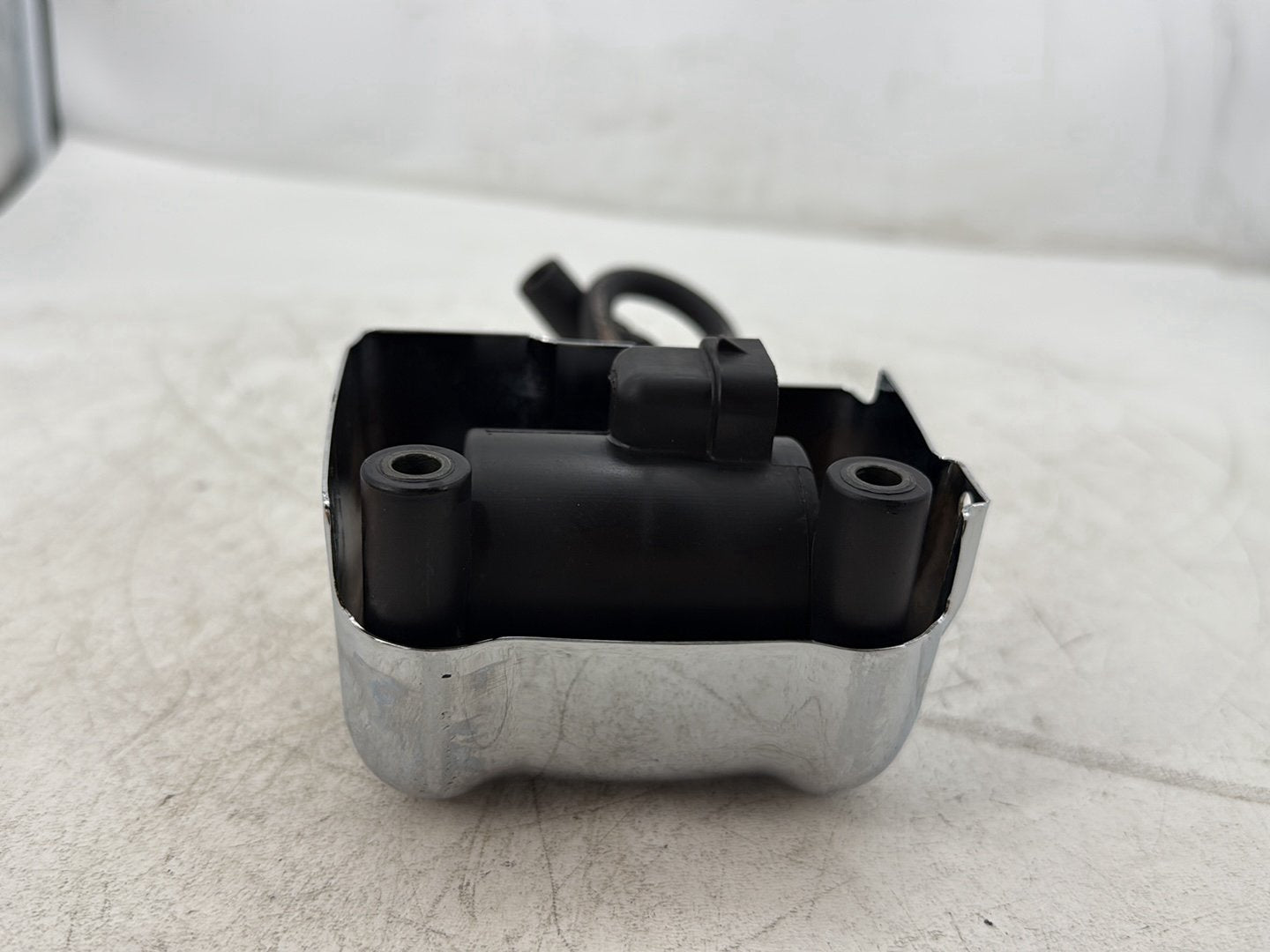 2013 Harley Heritage Softail Classic FLSTC OEM Ignition Coil Spark Plugs Cable