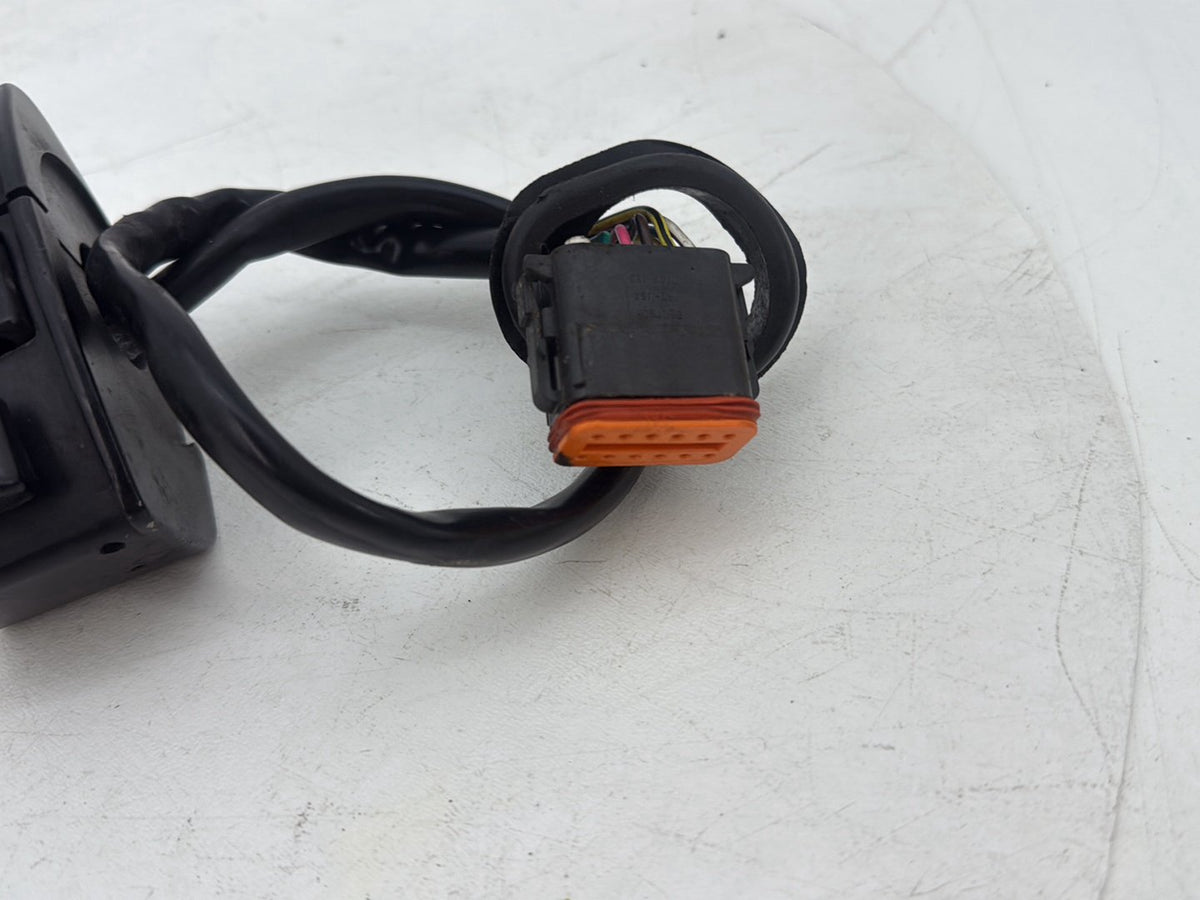 95 Harley Touring Electra Glide OEM Left Turn Signal Headlight Switches Controls