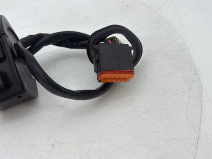 1995 Harley Touring FLHTCI Electra Glide Classic OEM Left Turn Signal Headlight Switches Controls