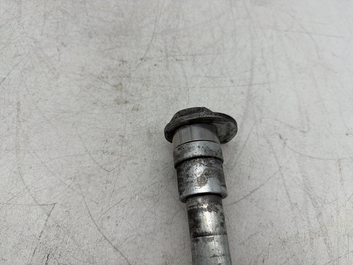 2004 Harley Electra Glide CVO Screamin Eagle OEM Rear Wheel Axle Bolt Shaft