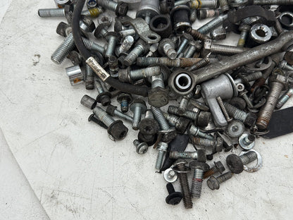 2018 Harley Electra Glide Touring Ultra FLHTCU OEM Hardware Bolts Nuts & Brackets
